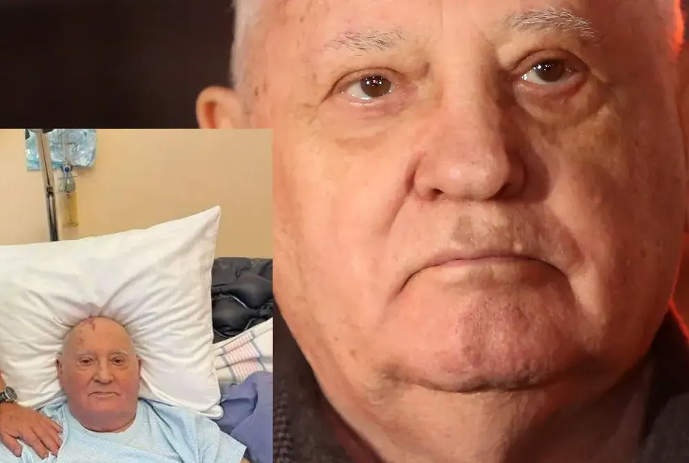 Czy Gorbaczow żyje? Szokująca prawda o jego losie i zdrowiu