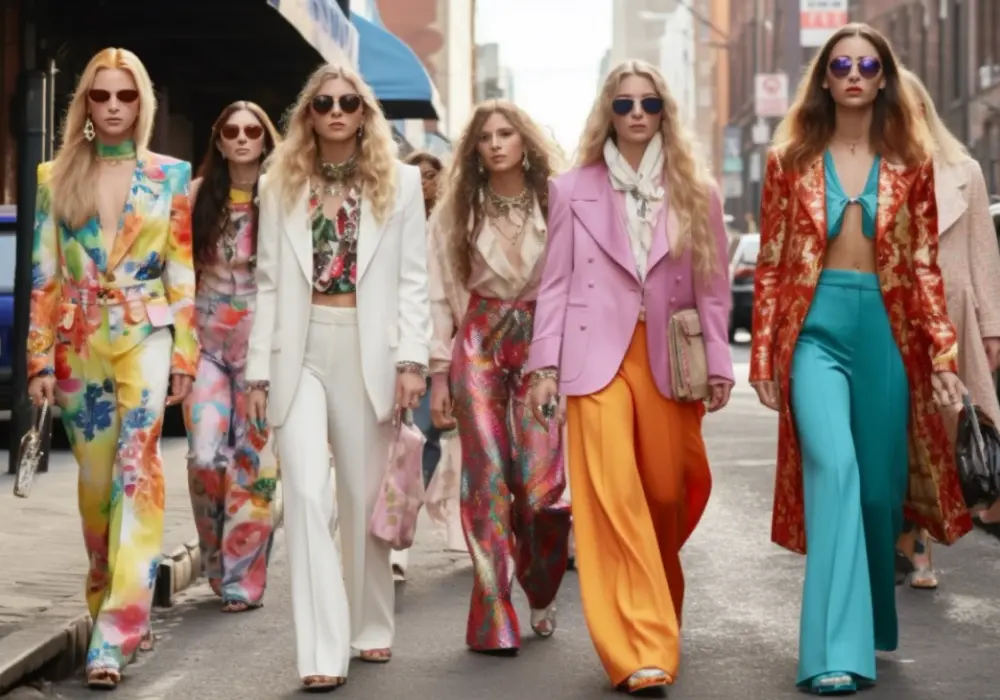 Najnowsze trendy 2025: wybiegi i moda uliczna. Co warto wiedzieć?