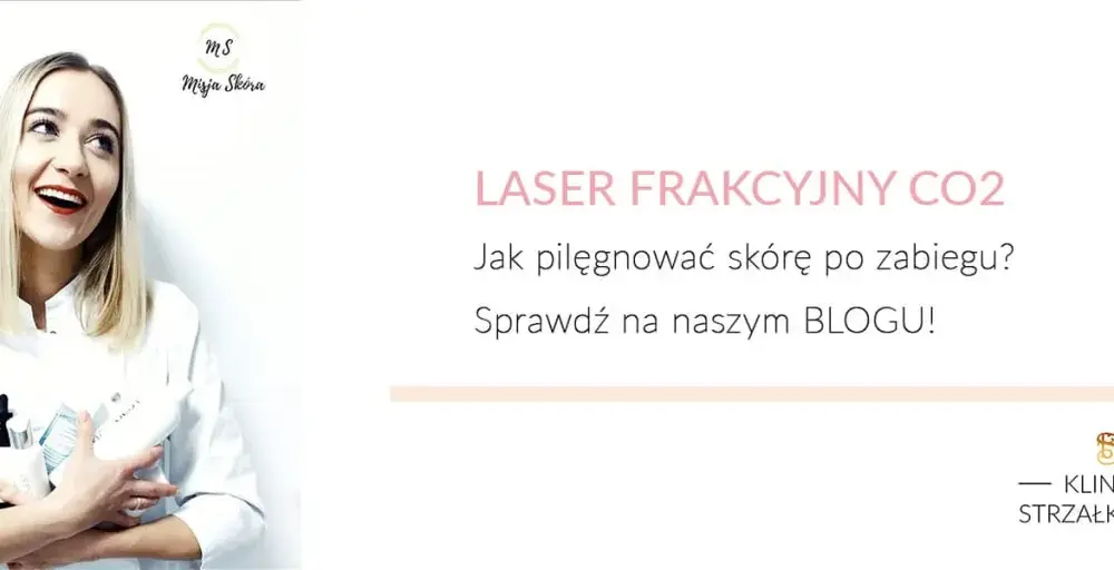 Jak przyspieszyć gojenie po laserze frakcyjnym, aby uniknąć bólu i dyskomfortu