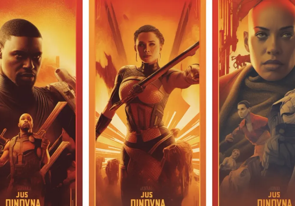 Najbardziej oczekiwane filmy 2025 roku