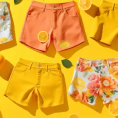 Odkryj świat szortów: Najnowsze trendy i stylizacje dla każdego sezonu