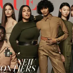 Te 5 rzeczy o majowym Vogue Polska zszokowały redakcję