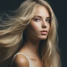Odkryj Modne Fryzury z Grzywką do Ramion i Blond Włosy z Grzywką na Bok