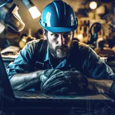 Odkryj serwis Blue Collar DK - Twoje centrum ofert pracy dla specjalistów