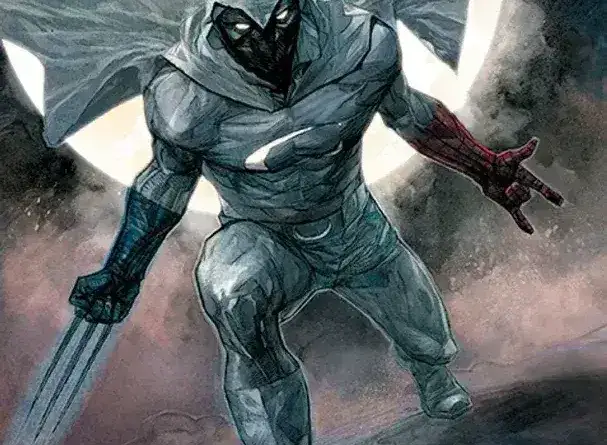 Zdjęcie Moon Knight: Dlaczego warto go obejrzeć i co może cię zaskoczyć?